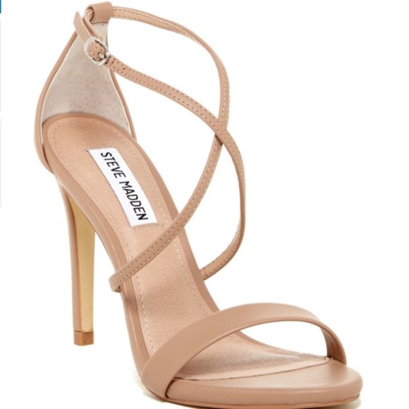 Steve Madden Shoes - Steve Madden Floriaa Heel Sandal Size 7.5 NWOT